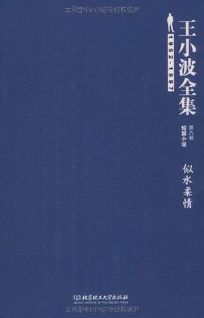 王小波全集（第八卷 短篇小说）