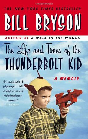 The Life and Times of the Thunderbolt Kid