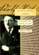 Hitler's Private Library