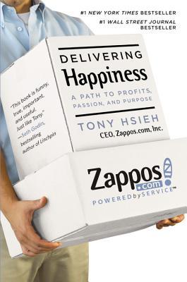 Delivering Happiness