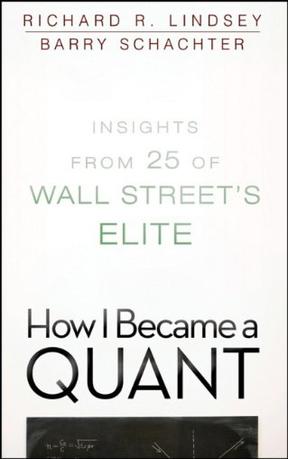 How I Became a Quant