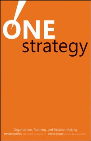 One Strategy