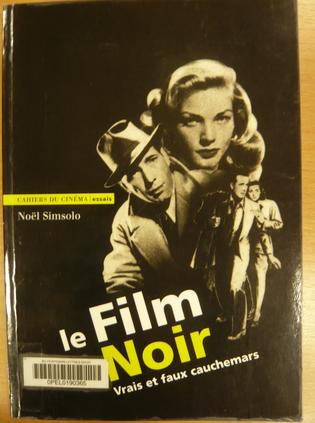 Le Film Noir 黑色电影