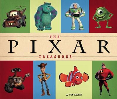 The Pixar Treasures