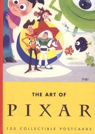 The Art of Pixar