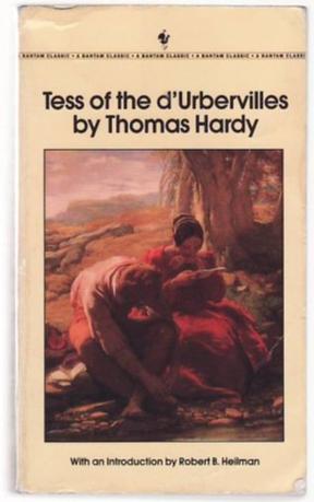 Tess of the d'Urbervilles