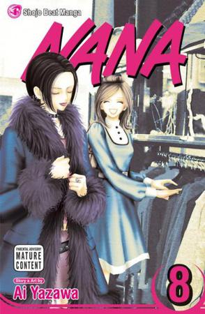 Nana, Vol. 8 (v. 8)