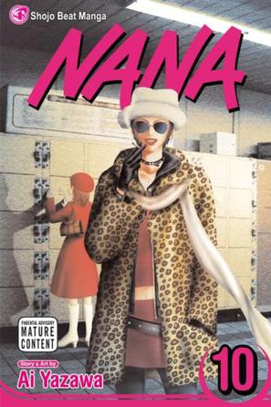 Nana, Vol. 10 (v. 10)