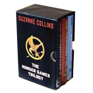 The Hunger Games Trilogy