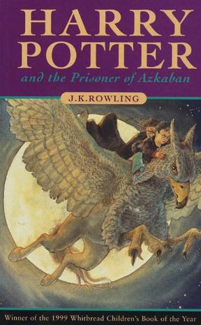 HARRY POTTER and the Prisoner of Azkaban