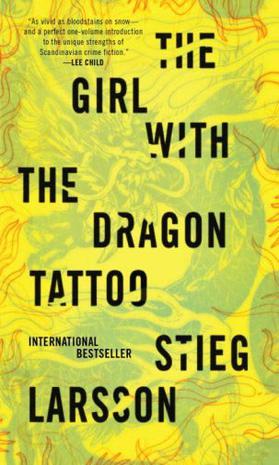 The Girl With the Dragon Tattoo