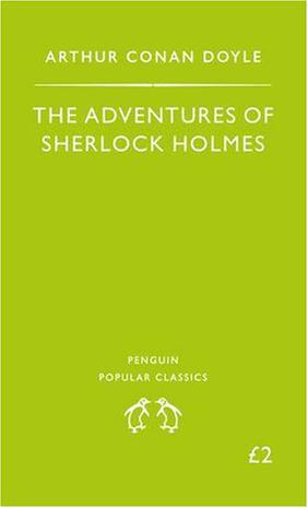 The Adventures of Sherlock Holmes