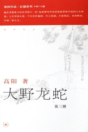 大野龙蛇（全三册）