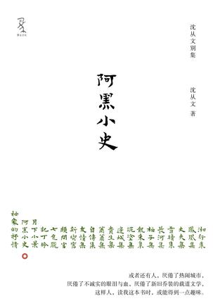 阿黑小史