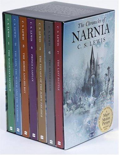 The Chronicles of Narnia Boxed Set