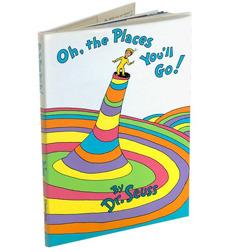 Oh, the Places You'll Go! (Classic Seuss)