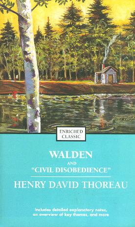 Walden and Civil Disobedience (Enriched Classic)