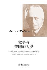 文学与美国的大学