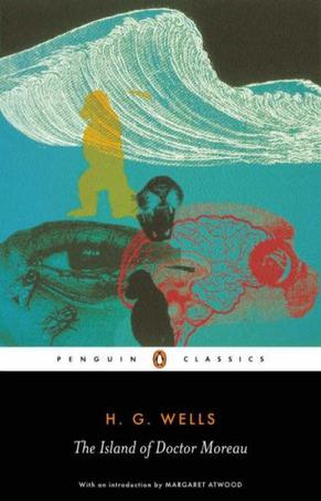 The Island of Dr Moreau (Penguin Classics)