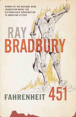 FAHRENHEIT 451华氏四百五十一度