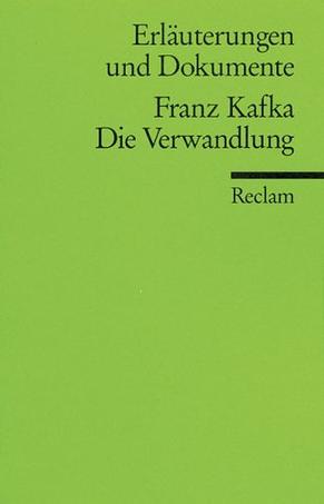 Franz Kafka: Die Verwandlung