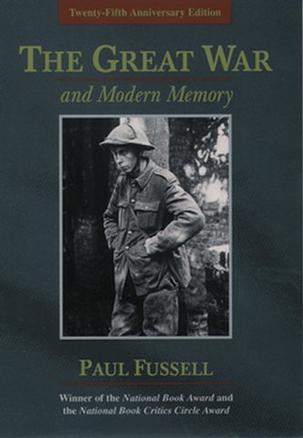 The Great War and Modern Memory