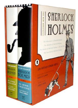 The New Annotated Sherlock Holmes