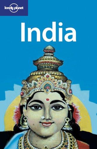 Lonely Planet India (Lonely Planet India)