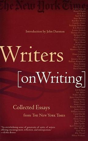 Writers on Writing