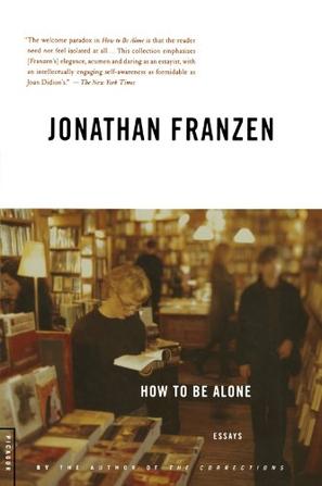 How to Be Alone