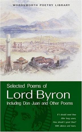 Selected Poems of Byron