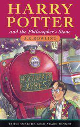 Harry Potter and the Philosopher's Stone