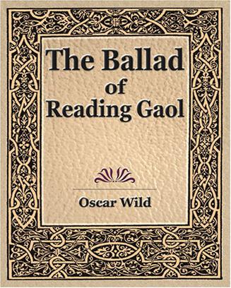 The Ballad of Reading Gaol