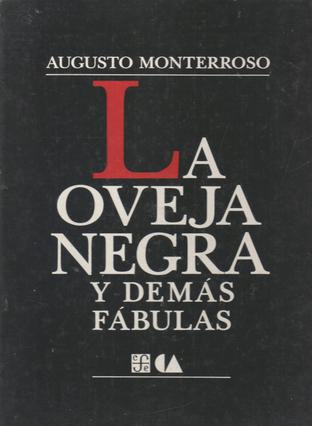 La oveja negra y las demas fabulas/ 黑羊和其他寓言