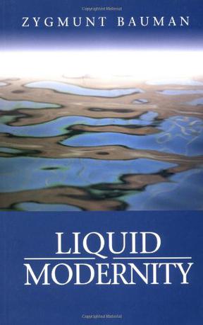 Liquid Modernity