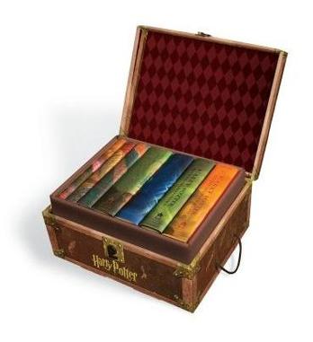 Harry Potter Boxset Books 1-7