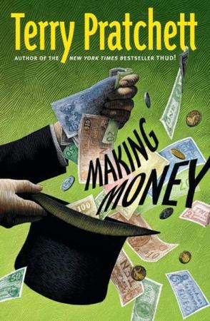 Making Money (Discworld Novels)