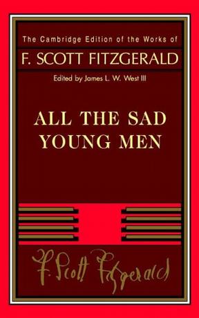 All The Sad Young Men