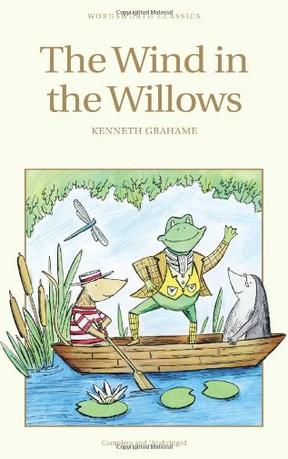 THE WIND IN THE WILLOWS