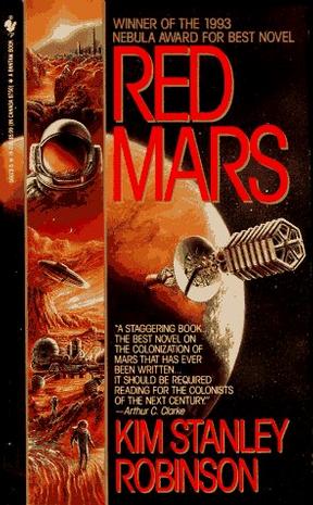 Red Mars (Mars Trilogy)