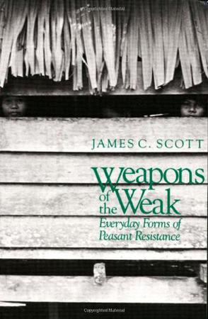 Weapons of the Weak