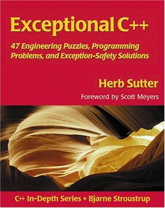 Exceptional C++