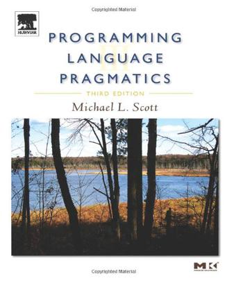 Programming Language Pragmatics, Third Edition