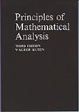 Principle of Mathematical Analysis, 3rd edition