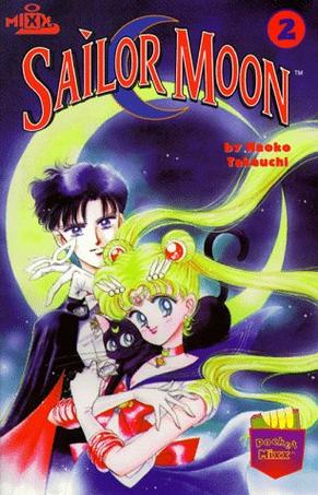 Sailor Moon, Vol. 2 (Sailor Moon)