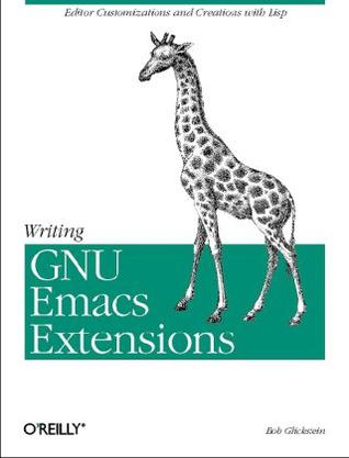 Writing GNU Emacs Extensions