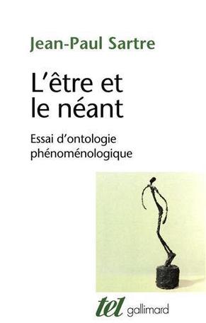 Etre Et Le Neant