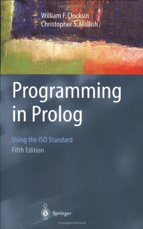 Programming in Prolog