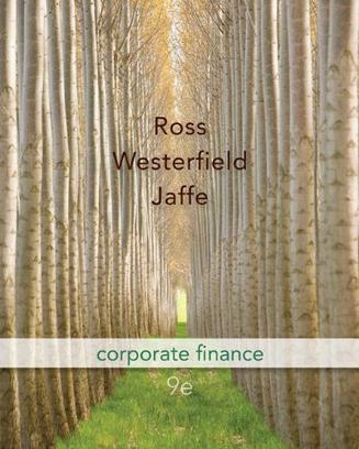 Corporate Finance