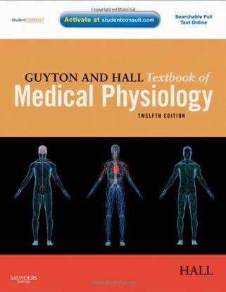 Guyton and Hall Textbook of Medical Physiology